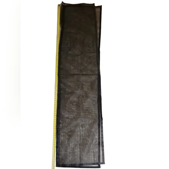New/Unused Magnetic screen door- - Picture 3 of 4